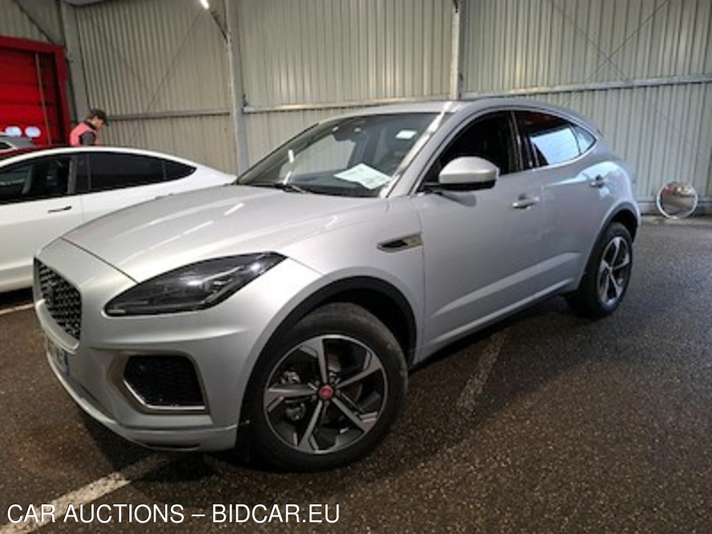 Jaguar E-PACE E-Pace P200 FlexFuel MHEV R-Dynamic SE BVA AWD