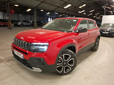 Jeep AVENGER Avenger Electrique 156ch 115kW Summit
