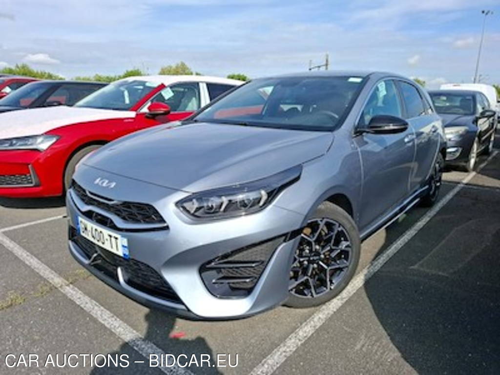 Kia CEED Ceed 1.6 CRDI 136ch MHEV GT Line Premium