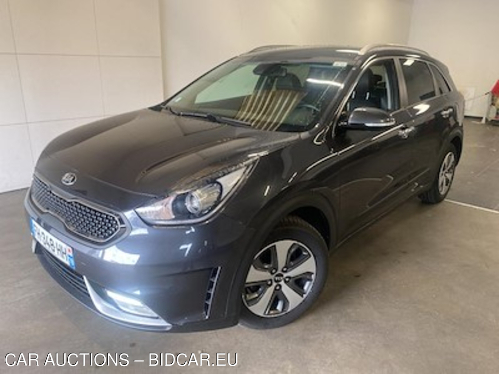 Kia NIRO Niro 1.6 GDi 105ch ISG + Electrique 43.5ch Active Business DCT6