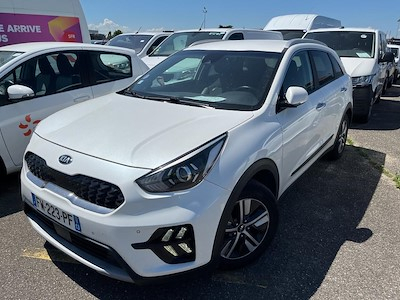 Kia NIRO Niro 1.6 GDi 105ch ISG + Electrique 43.5ch Active Business DCT6