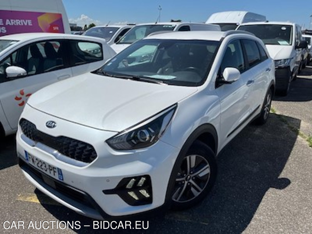 Kia NIRO Niro 1.6 GDi 105ch ISG + Electrique 43.5ch Active Business DCT6