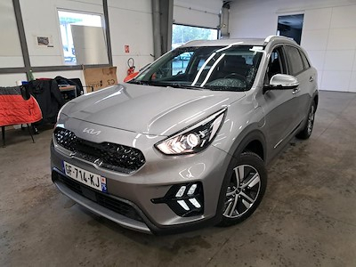 Kia NIRO Niro 1.6 GDi 105ch ISG + Electrique 43.5ch Active Business DCT6 MY22