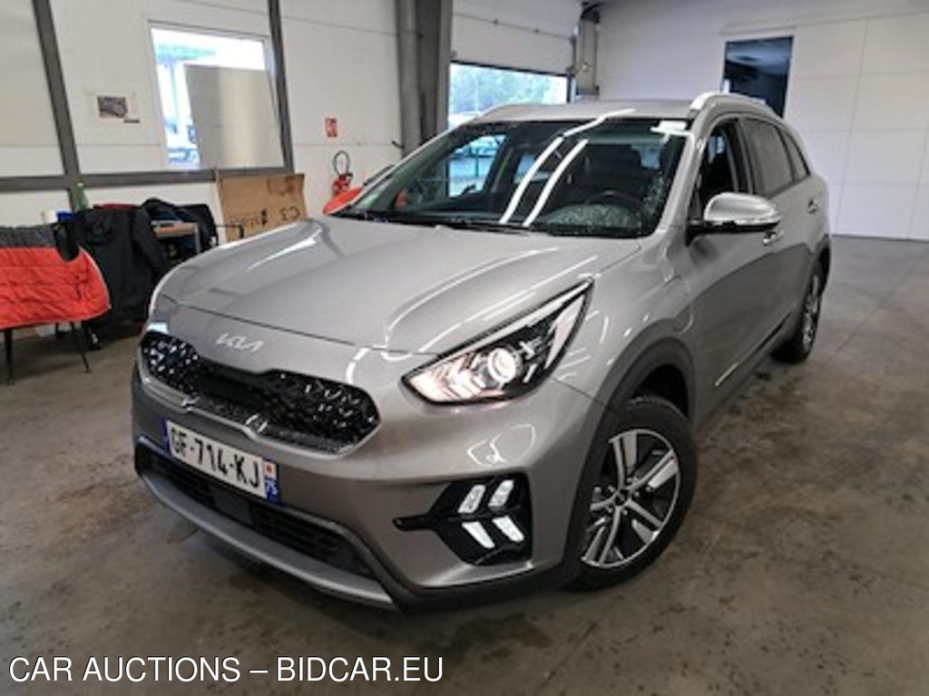 Kia NIRO Niro 1.6 GDi 105ch ISG + Electrique 43.5ch Active Business DCT6 MY22
