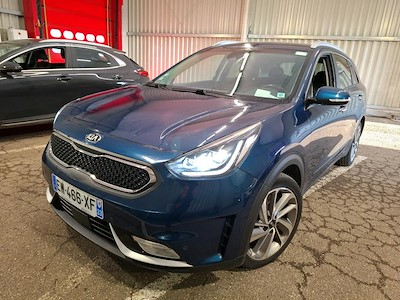 Kia NIRO Niro 1.6 GDi 105ch ISG + Electrique 43.5ch Premium DCT6