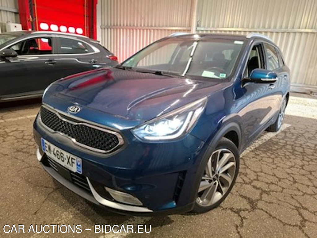 Kia NIRO Niro 1.6 GDi 105ch ISG + Electrique 43.5ch Premium DCT6