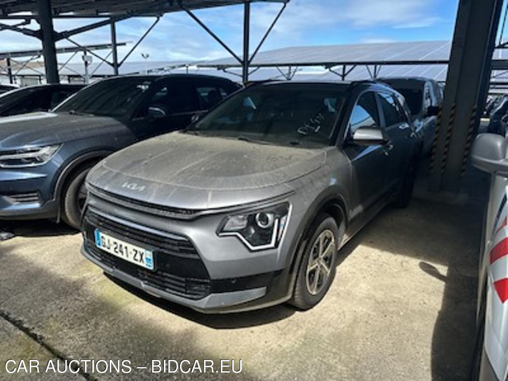 Kia NIRO Niro 1.6 GDi 141ch HEV Active Business DCT6