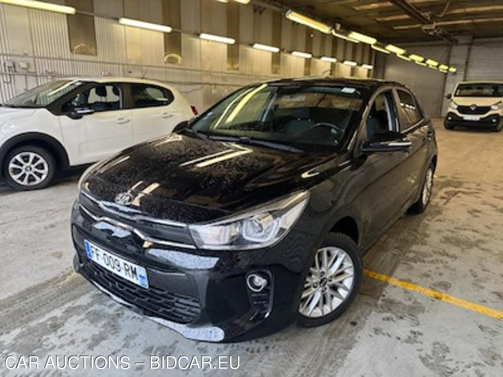 Kia RIO Rio 1.0 T-GDI 100ch ISG Design Euro6d-T