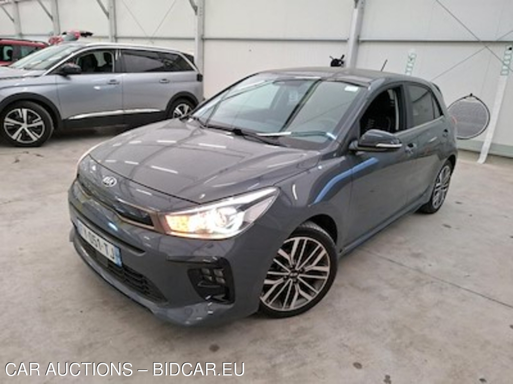 Kia RIO Rio 1.0 T-GDI 100ch MHEV GT-Line iBVM6