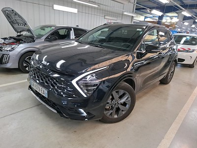 Kia SPORTAGE Sportage 1.6 T-GDi 230ch HEV GT-Line Premium Business BVA6 4x2