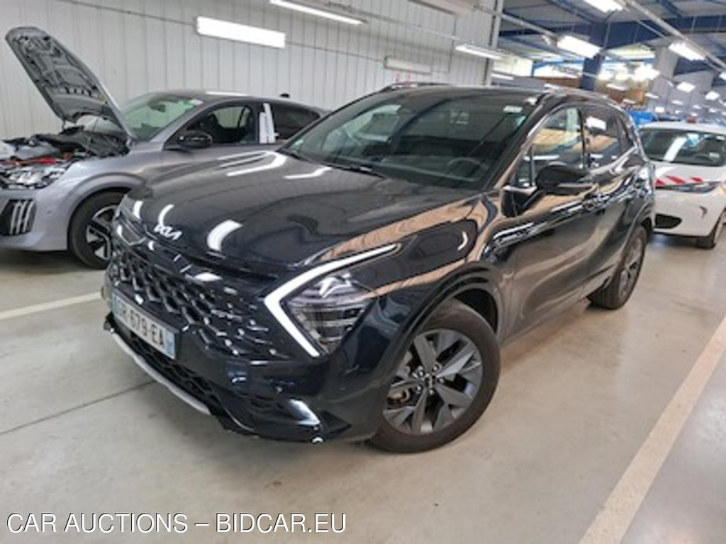 Kia SPORTAGE Sportage 1.6 T-GDi 230ch HEV GT-Line Premium Business BVA6 4x2