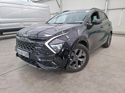 Kia SPORTAGE Sportage 1.6 T-GDi 230ch HEV GT-Line Premium Business BVA6 4x2