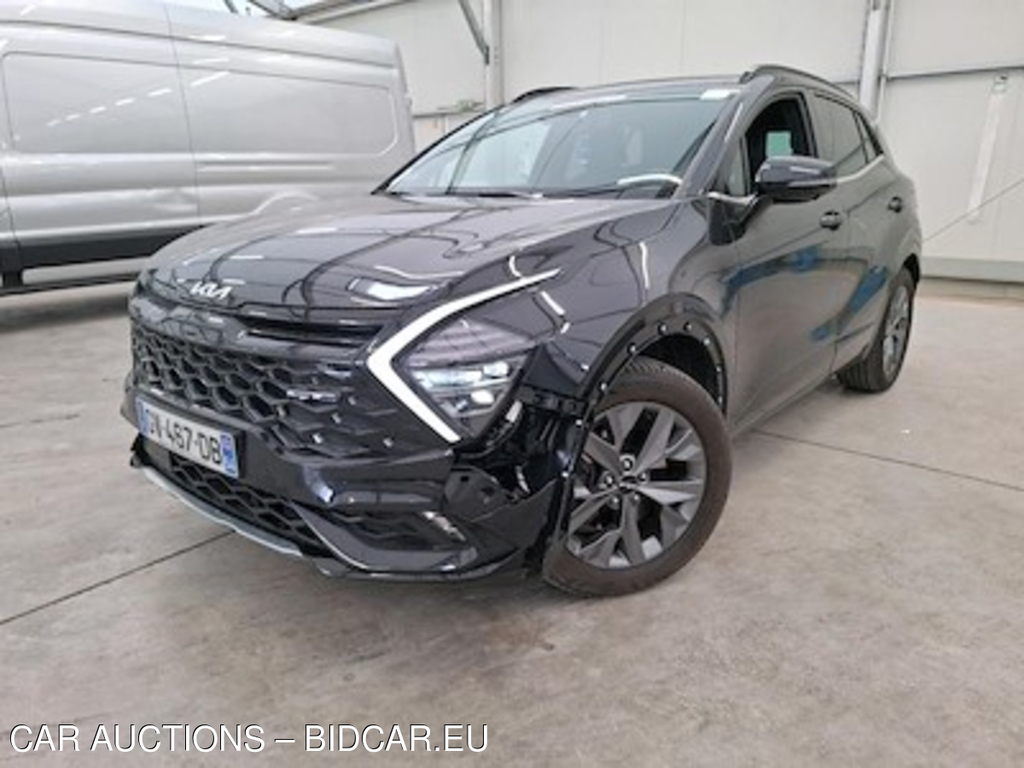 Kia SPORTAGE Sportage 1.6 T-GDi 230ch HEV GT-Line Premium Business BVA6 4x2