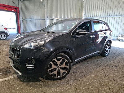 Kia SPORTAGE Sportage 1.7 CRDi 141ch ISG GT Line Pack Premium 4x2 DCT7