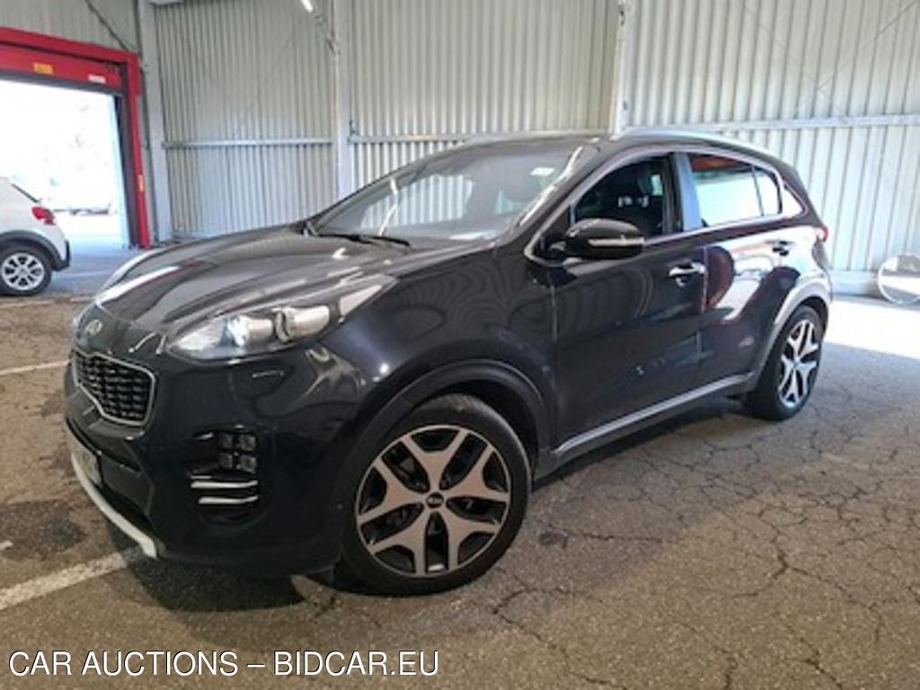 Kia SPORTAGE Sportage 1.7 CRDi 141ch ISG GT Line Pack Premium 4x2 DCT7