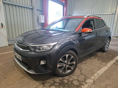 Kia STONIC Stonic 1.0 T-GDi 120ch ISG Design Business DCT7 Euro6d-T