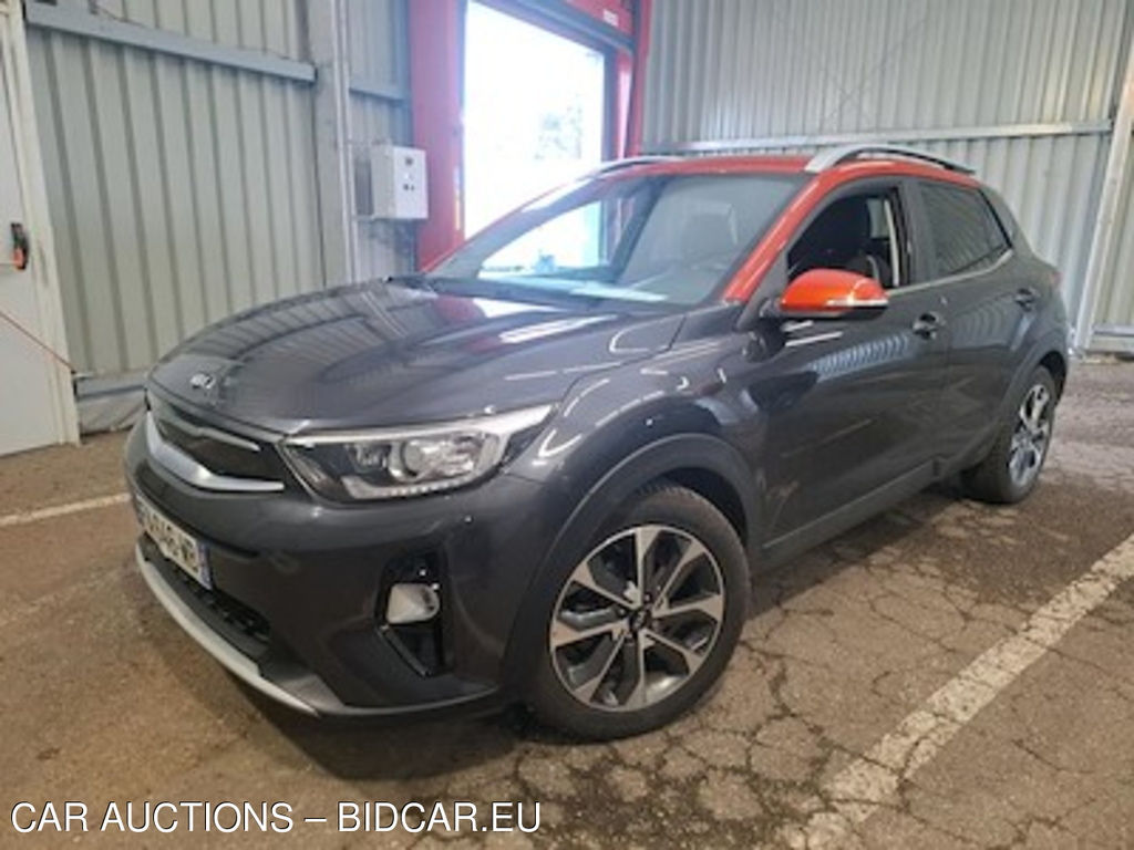 Kia STONIC Stonic 1.0 T-GDi 120ch ISG Design Business DCT7 Euro6d-T