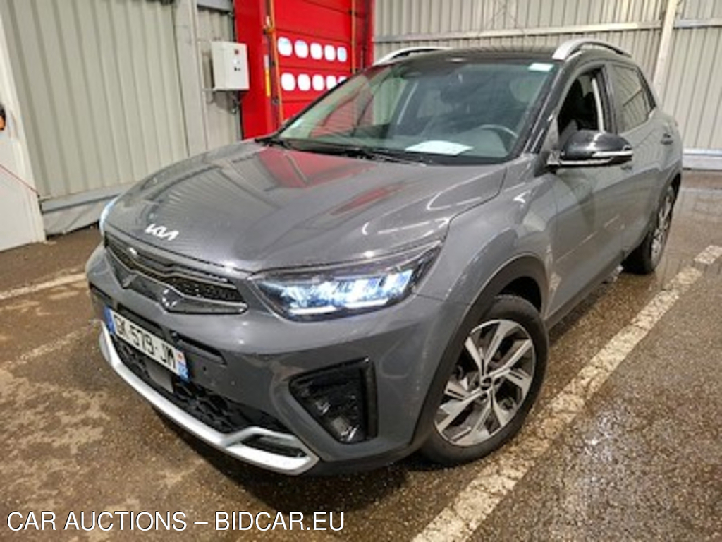 Kia STONIC Stonic 1.0 T-GDi 120ch MHEV GT Line Premium DCT7