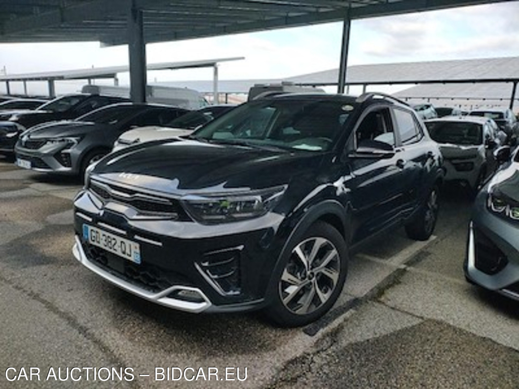 Kia STONIC Stonic 1.0 T-GDi 120ch MHEV GT Line Premium iBVM6