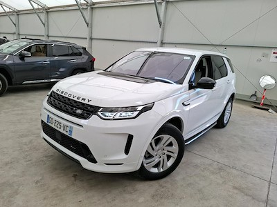 Land Rover Discovery sport Discovery Sport D165 R-Dynamic S AWD BVA Mark VI