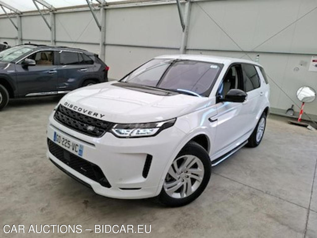Land Rover Discovery sport Discovery Sport D165 R-Dynamic S AWD BVA Mark VI