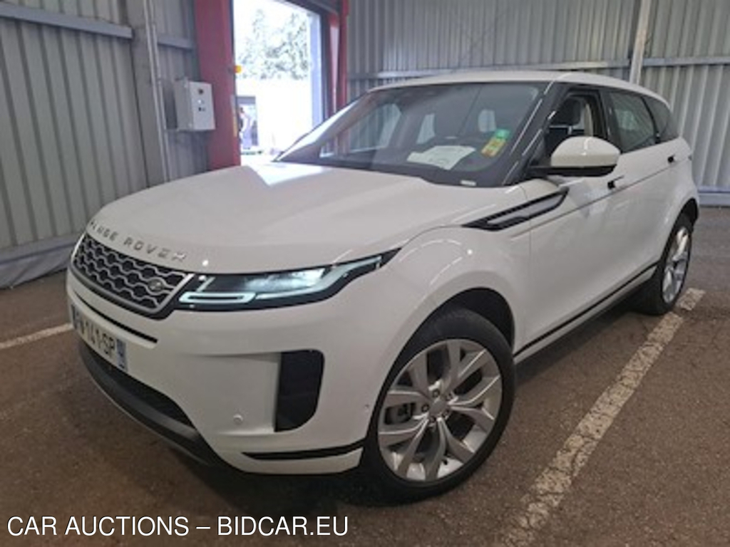 Land Rover EVOQUE Range Rover Evoque 1.5 P300e 309ch SE AWD BVA 11cv