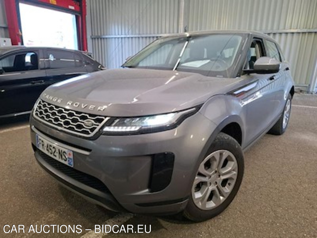 Land Rover EVOQUE Range Rover Evoque 2.0 D 150ch S AWD BVA