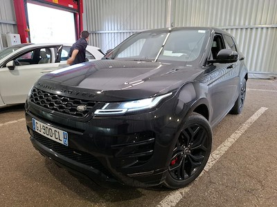 Land Rover EVOQUE Range Rover Evoque 2.0 P 200ch Flex Fuel R-Dynamic SE AWD BVA Mark III