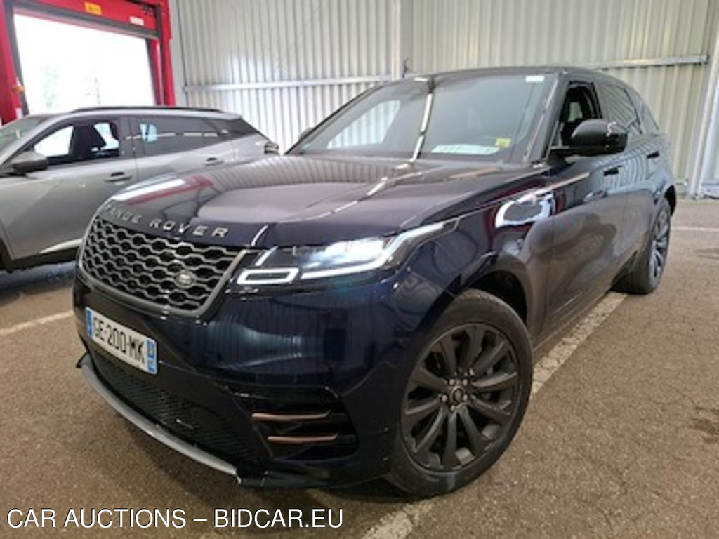 Land Rover VELAR Range Rover Velar 2.0 P400e 404ch PHEV R-Dynamic SE AWD BVA