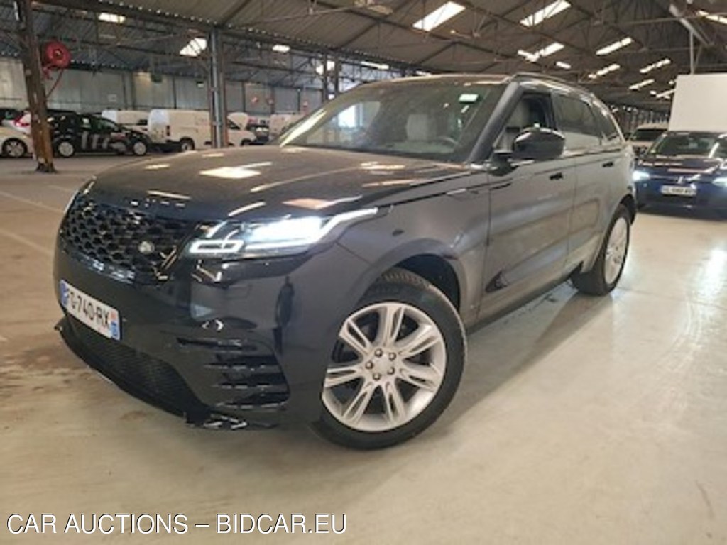 Land Rover VELAR Range Rover Velar 2.0D 180ch R-Dynamic S AWD BVA