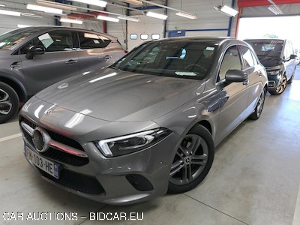 Mercedes-Benz Classe A Classe A 180 136ch Business Line 7G-DCT