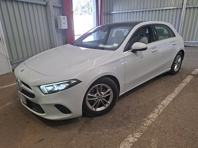 Mercedes-Benz Classe A Classe A 180 d 116ch Business Line 7G-DCT