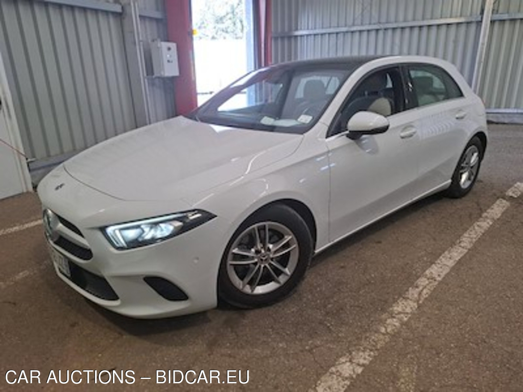 Mercedes-Benz Classe A Classe A 180 d 116ch Business Line 7G-DCT