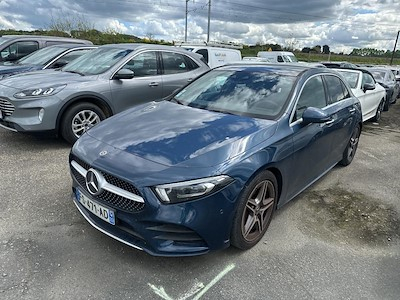 Mercedes-Benz Classe A Classe A 250 224ch 4Matic AMG Line 7G-DCT
