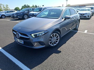 Mercedes-Benz Classe A Classe A 250 e 160+102ch Progressive Line 8G-DCT 8cv