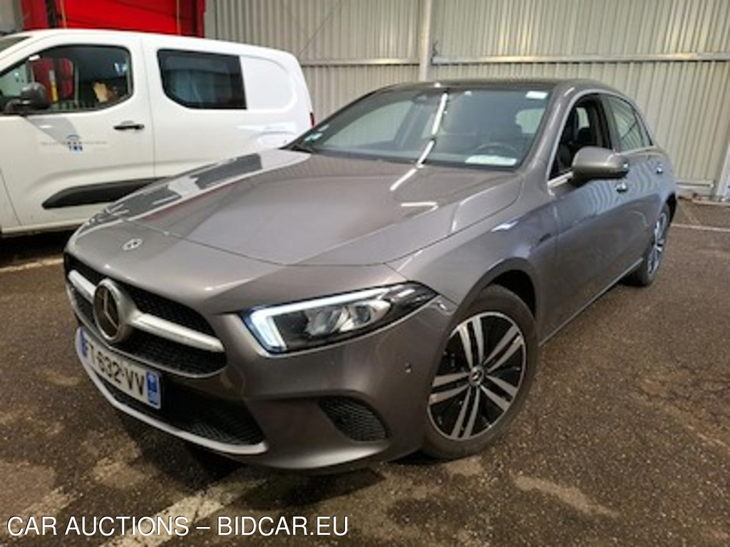 Mercedes-Benz Classe A Classe A 250 e 160+102ch Progressive Line 8G-DCT 8cv
