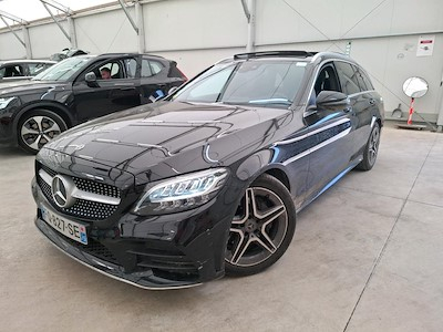 Mercedes-Benz Classe C break Classe C Break 220 d 194ch AMG Line 9G-Tronic