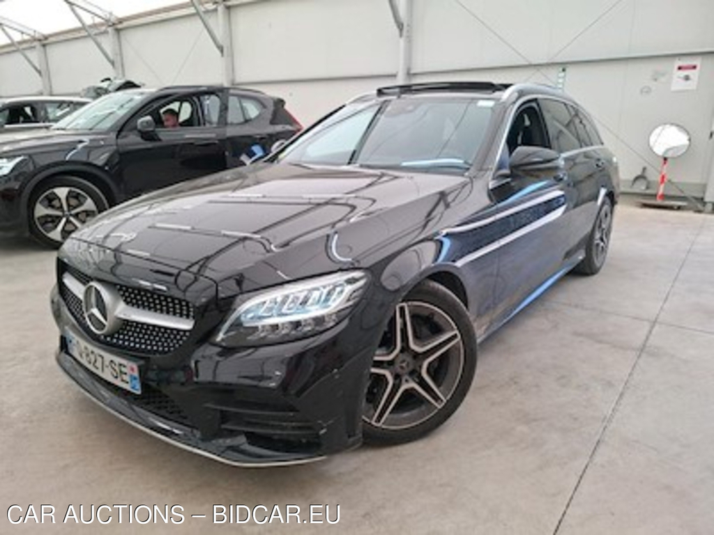Mercedes-Benz Classe C break Classe C Break 220 d 194ch AMG Line 9G-Tronic
