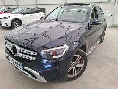 Mercedes-Benz GLC GLC 300 e 211+122ch Avantgarde Line 4Matic 9G-Tronic Euro6d-T-EVAP-ISC