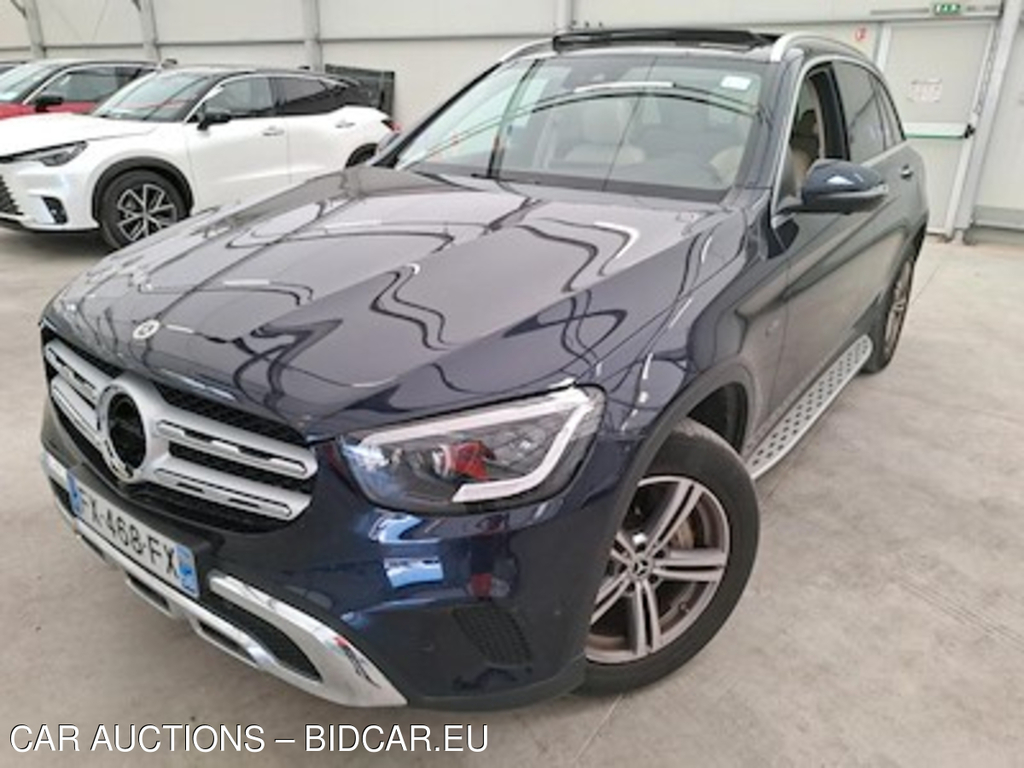 Mercedes-Benz GLC GLC 300 e 211+122ch Avantgarde Line 4Matic 9G-Tronic Euro6d-T-EVAP-ISC
