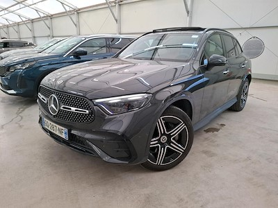 Mercedes-Benz GLC GLC 400 e Hybrid 381ch AMG Line 4Matic 9G-Tronic
