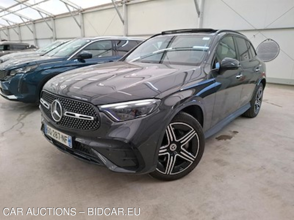 Mercedes-Benz GLC GLC 400 e Hybrid 381ch AMG Line 4Matic 9G-Tronic