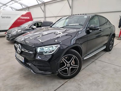 Mercedes-Benz Glc coupe GLC Coupe 300 e 211+122ch Business Line 4Matic 9G-Tronic Euro6d-T-EVAP-ISC