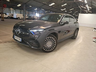 Mercedes-Benz Glc coupe GLC Coupe 300 e Hybrid 204+136ch AMG Line 4Matic 9G-Tronic