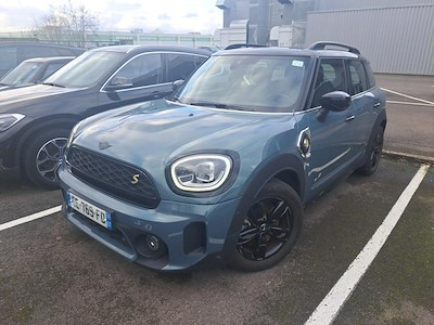 MINI COUNTRYMAN Countryman Cooper SE 125ch + 95ch Northwood ALL4 BVA6