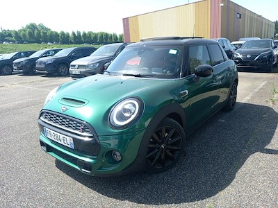 MINI MINI Cooper S 192ch Edition Greenwich BVA7