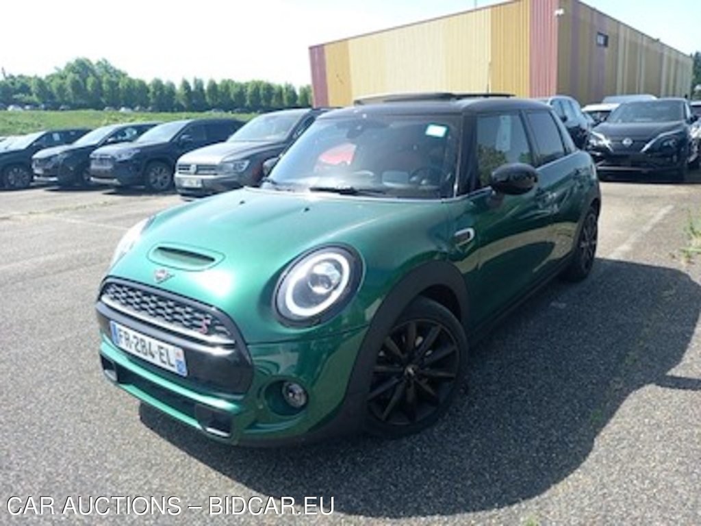 MINI MINI Cooper S 192ch Edition Greenwich BVA7
