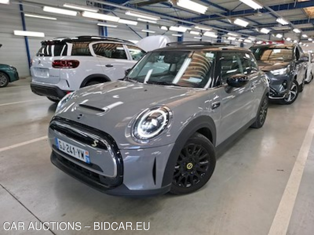 MINI MINI Cooper SE 184ch Edition Camden BVA 5CV