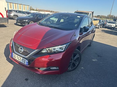 Nissan LEAF Leaf 217ch e+ 62kWh Tekna 21.5