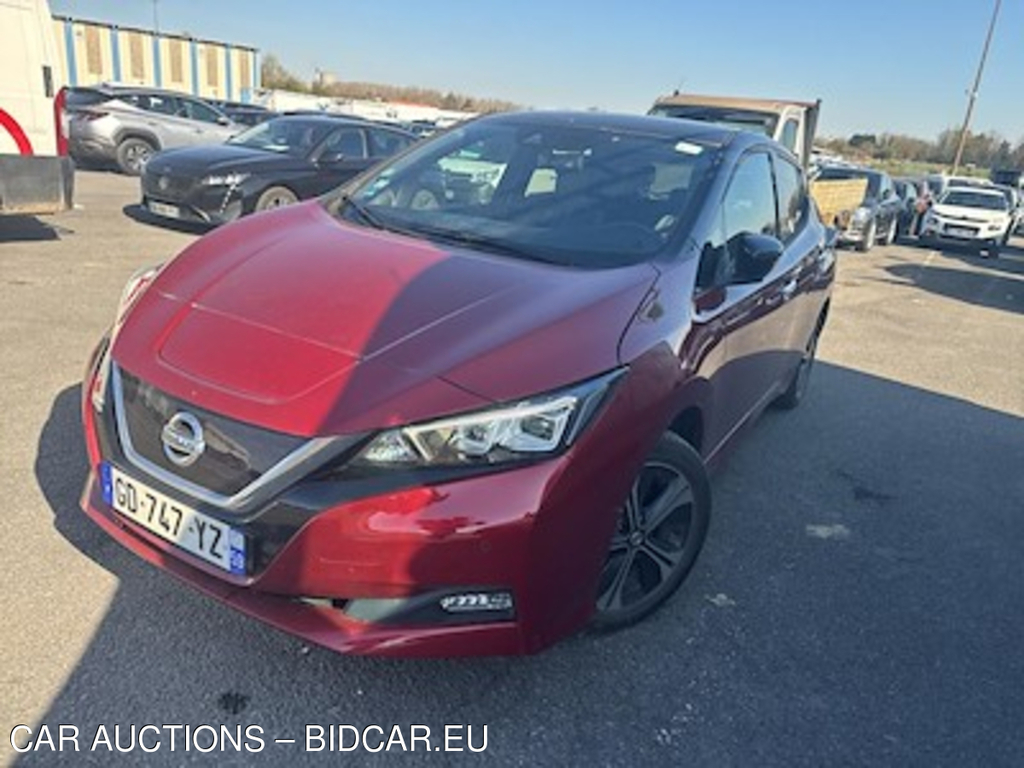 Nissan LEAF Leaf 217ch e+ 62kWh Tekna 21.5